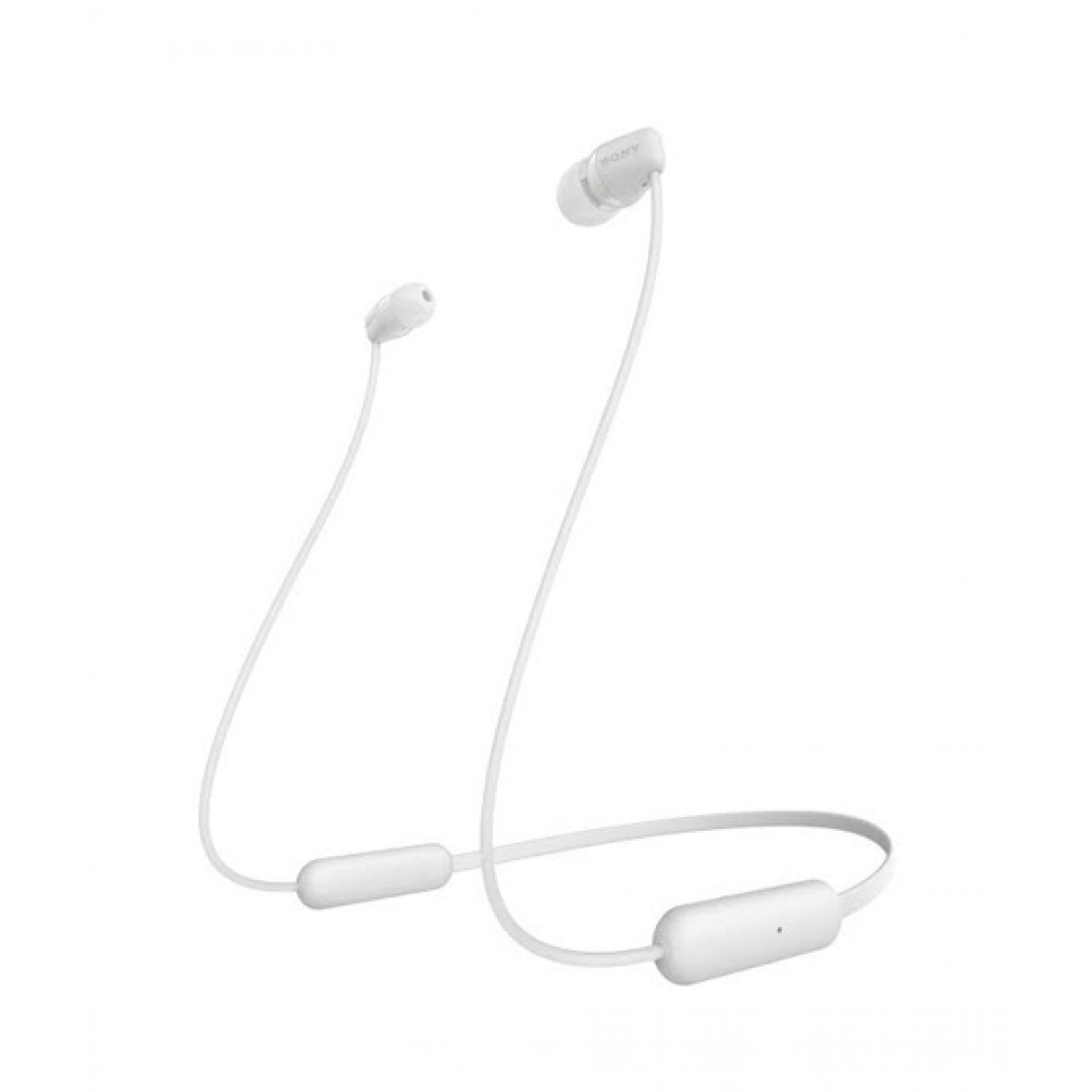 WI-C200 Sony Wireless In-Ear Headphones - Image 2