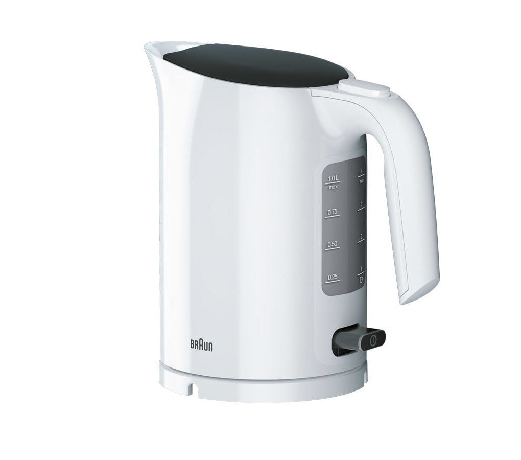 WK 3000 Braun PurEase Kettle 2200W White