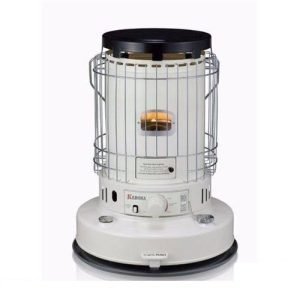 WKh22G Kerona Kerosene Heater 6500W White