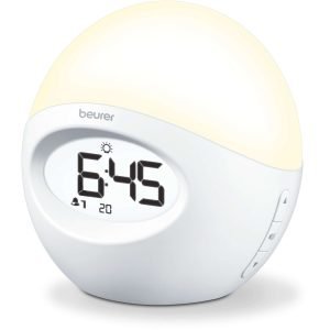 WL32 Beurer Wake up LED Mood Light FM Radio