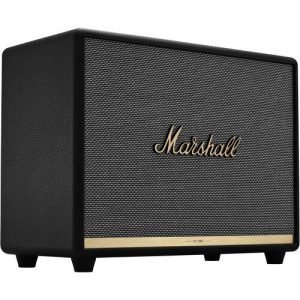 Woburn III BT Marshall Portable Bluetooth Speaker Black
