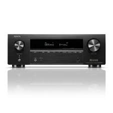 AVR-X1800H Denon Amplifier (AV Receiver) (7.2Ch 80W)