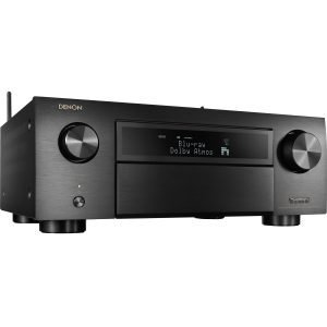 X6700H DENON AVC Home Theatre Amplifier 8K With 3D Audio