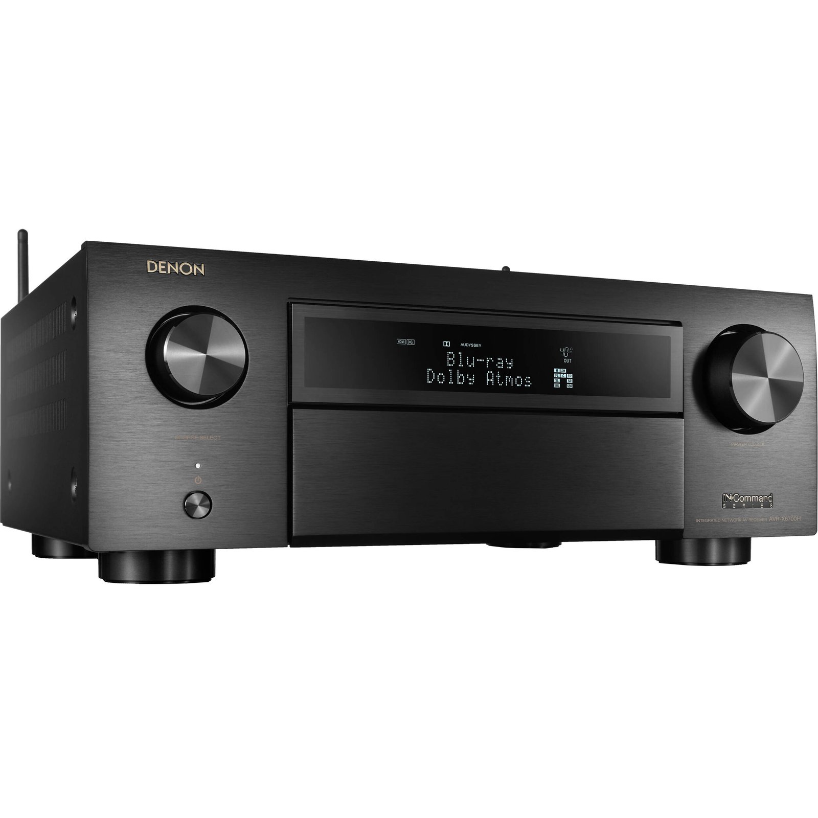 X6700H DENON AVC Home Theatre Amplifier 8K With 3D Audio