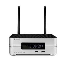 Z10 Zidoo 4K HDDR Media Player 4K 1080P Android Box - Image 2