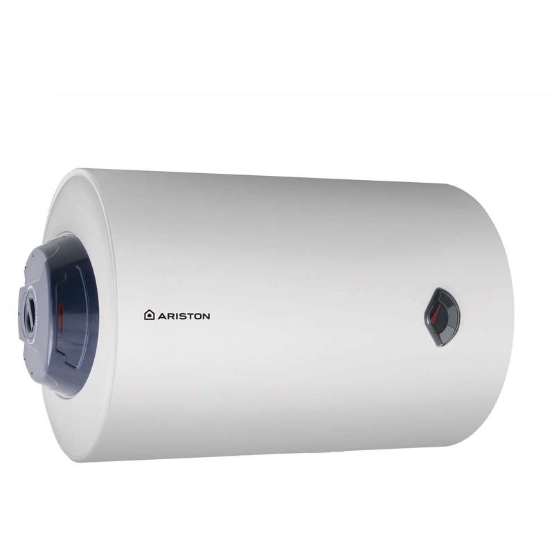 Blu-R100H Ariston 100/Ltrs Horizontal Storage Electric Water Heater Geyser