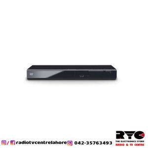 DVD-S500GF - Panasonic -DVD Player Black