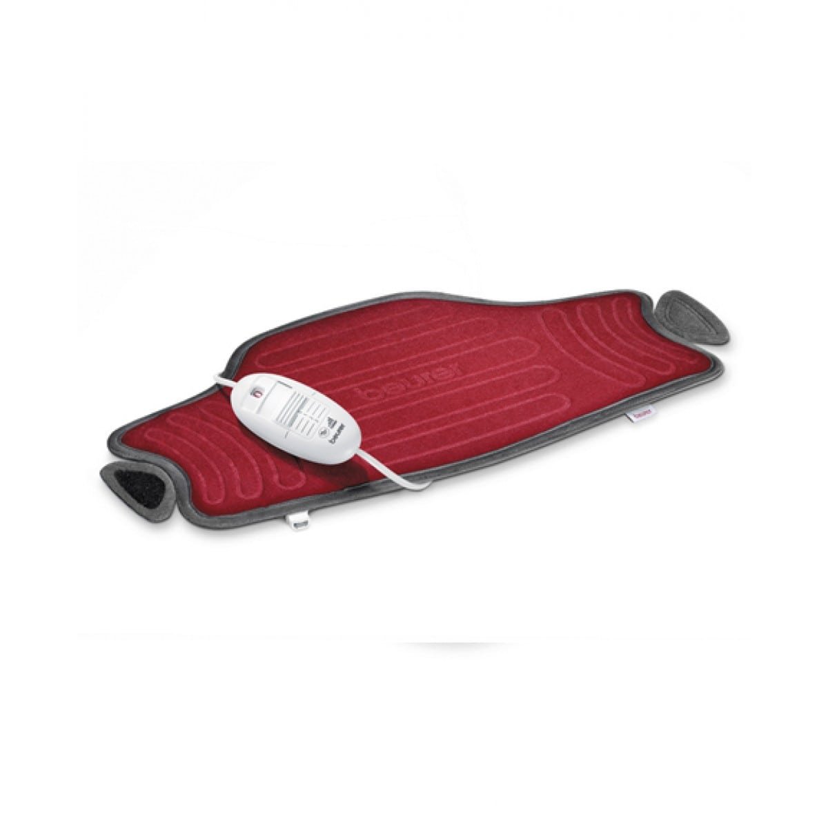 HK55 Beurer Electric Heating Pads Multifunction Machine Washable 100W Red