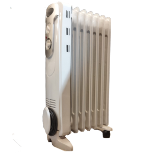 KBOH1501 Bionaire Radiator/Oil Heater 1500W (7Fins)