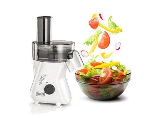 SM-250 Black & Decker Salad Maker