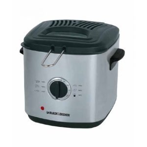 EF1220 Black & Decker Deep Fryer
