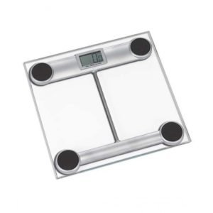 GS-807 Certeza Digital Glass Bathroom Scale