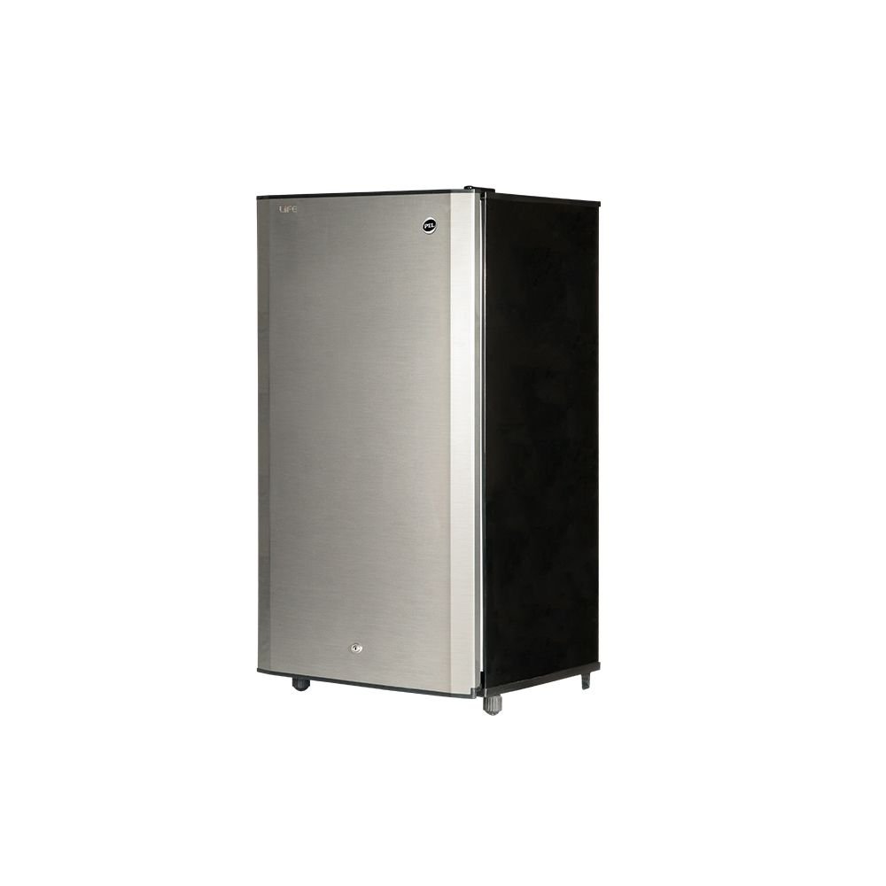 PRLP-1400 Life PEL Single Door Refrigerator 5Cuft Silver