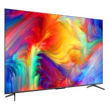 65P735 TCL Android Smart 4K HDR LED TV 65inch Black