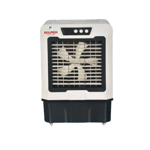 DS-110 Dolphin Room Air Cooler (40Ft Air throw, 90Ltr Capacity)