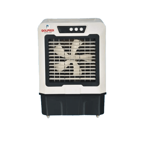 DS-110 Dolphin Room Air Cooler (40Ft Air throw, 90Ltr Capacity)