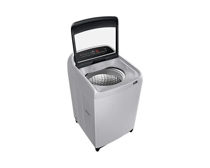 WA90T5260BY Samsung Full Auto Top Loading Washer 9Kg - Image 2