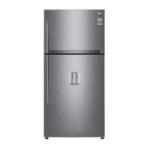 GR-F872HLHU LG Inverter Double Door No Frost Refrigerator 592Ltr