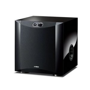 NS-SW200 Yamaha Sub Woofer 8inch Black