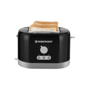 WF-2538 Westpoint Toaster 2 Slice Cool Touch Black