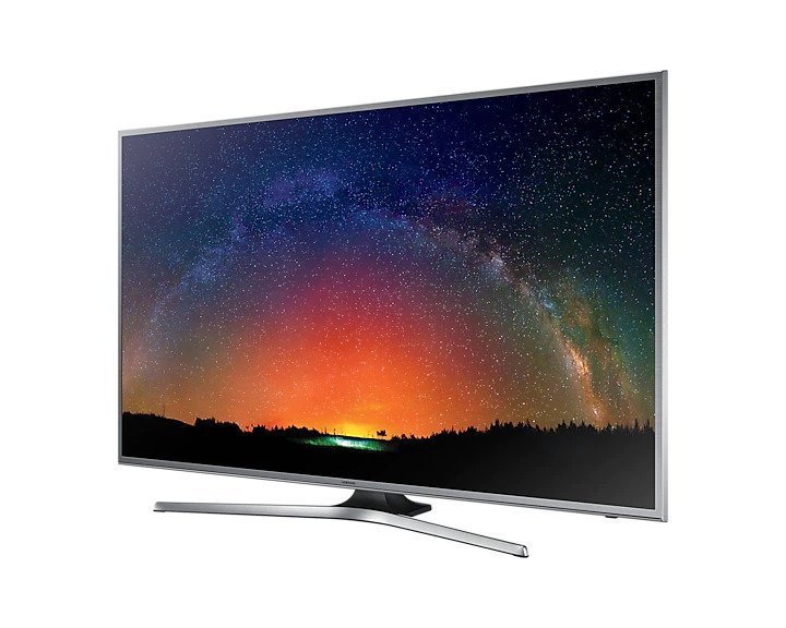 50JS7200 Samsung SUHD Smart 4K LED TV Black