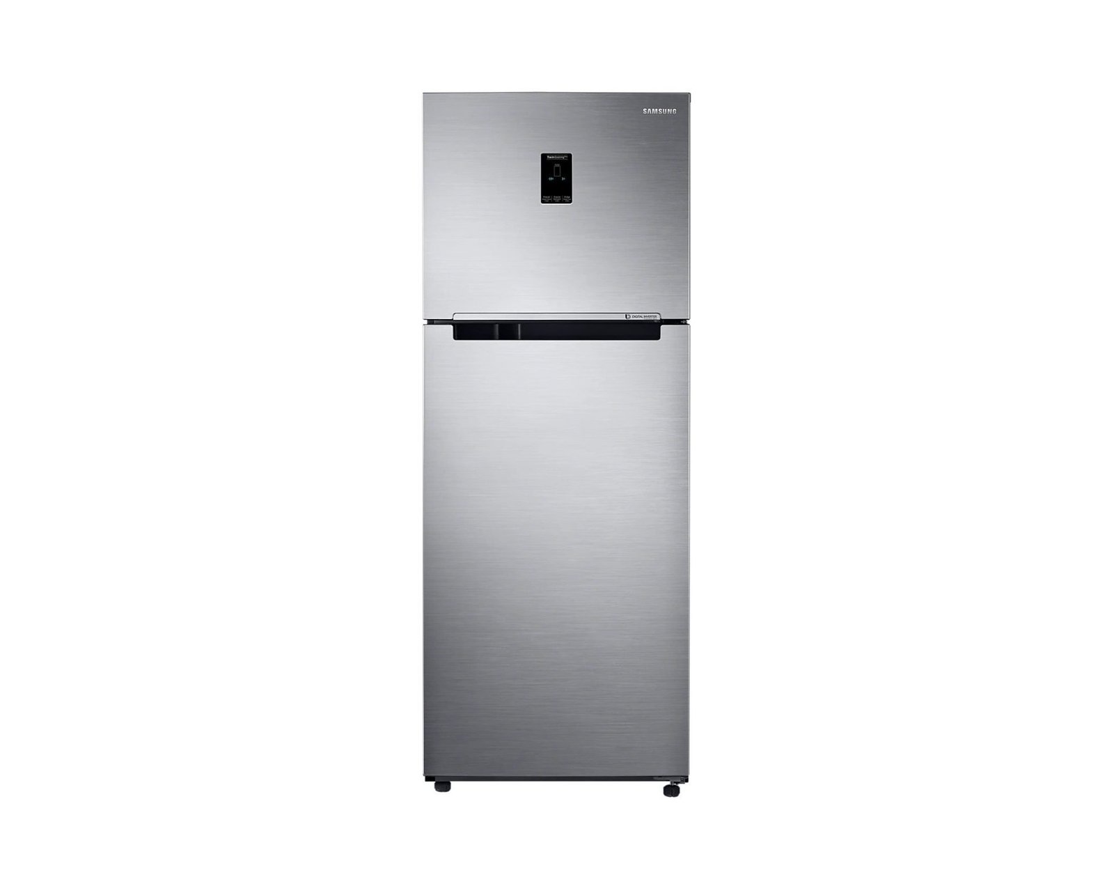 RT38T5Y30S8 Samsung Non Frost 2Door Refrigerator Silver 375Ltr