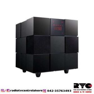 ND8520 LG Docking Speaker with Airplay Black