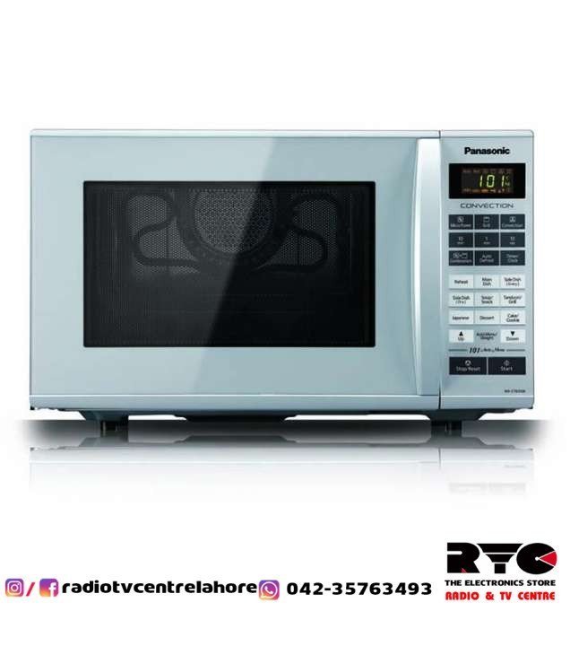 NN-CT651M Panasonic Grill Microwave Oven 27Ltr