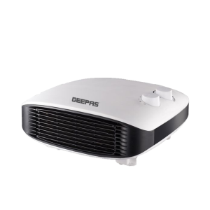 GFH9532P Geepas Fan Heater (1000/2000W) White