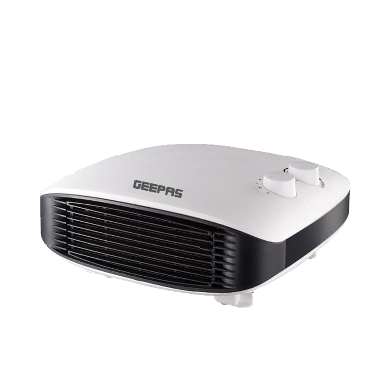 GFH9532P Geepas Fan Heater (1000/2000W) White