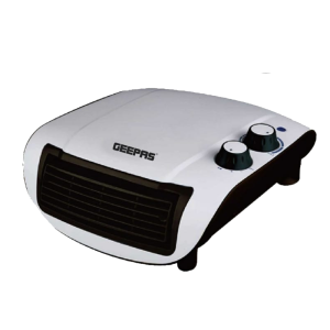 GH9531 Geepas Fan Heater (850/1500W) White