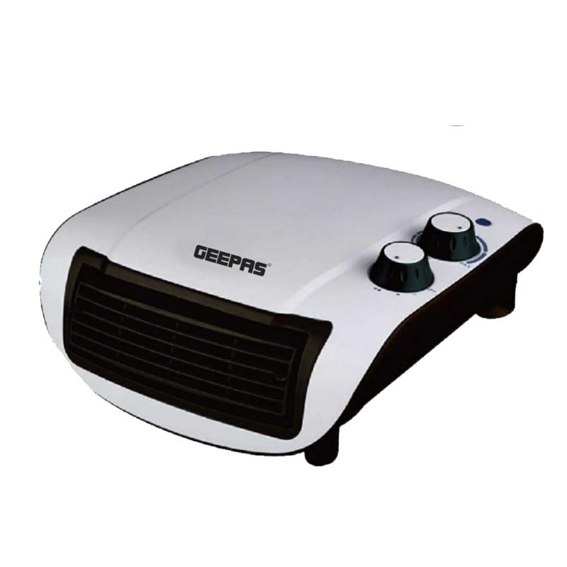 GH9531 Geepas Fan Heater (850/1500W) White