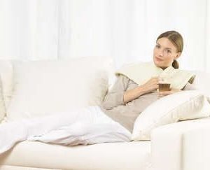 HK54 Beurer Cosy Shoulder and Neck Electric Heating Pads