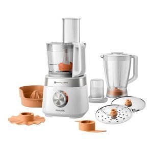 HR7530/01 Philips Compact Food Processor 850w