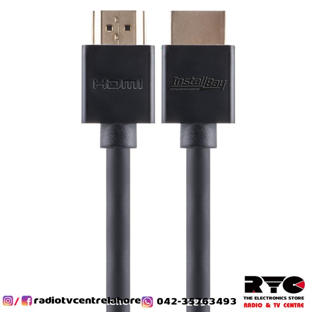 IB-HD350 Metra Install Bay HDMI High Speed With Ethernet