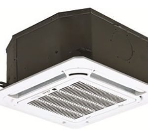 Midea MCA3-12HRN1-QROW Ceiling Cassette Air Conditioner