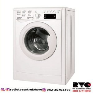 SIXL106EU Indesit Fully Auto Front Loading Washing Machine 7Kg