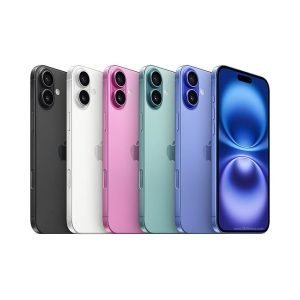 Apple iPhone 16 Plus - 128GB : 1Y