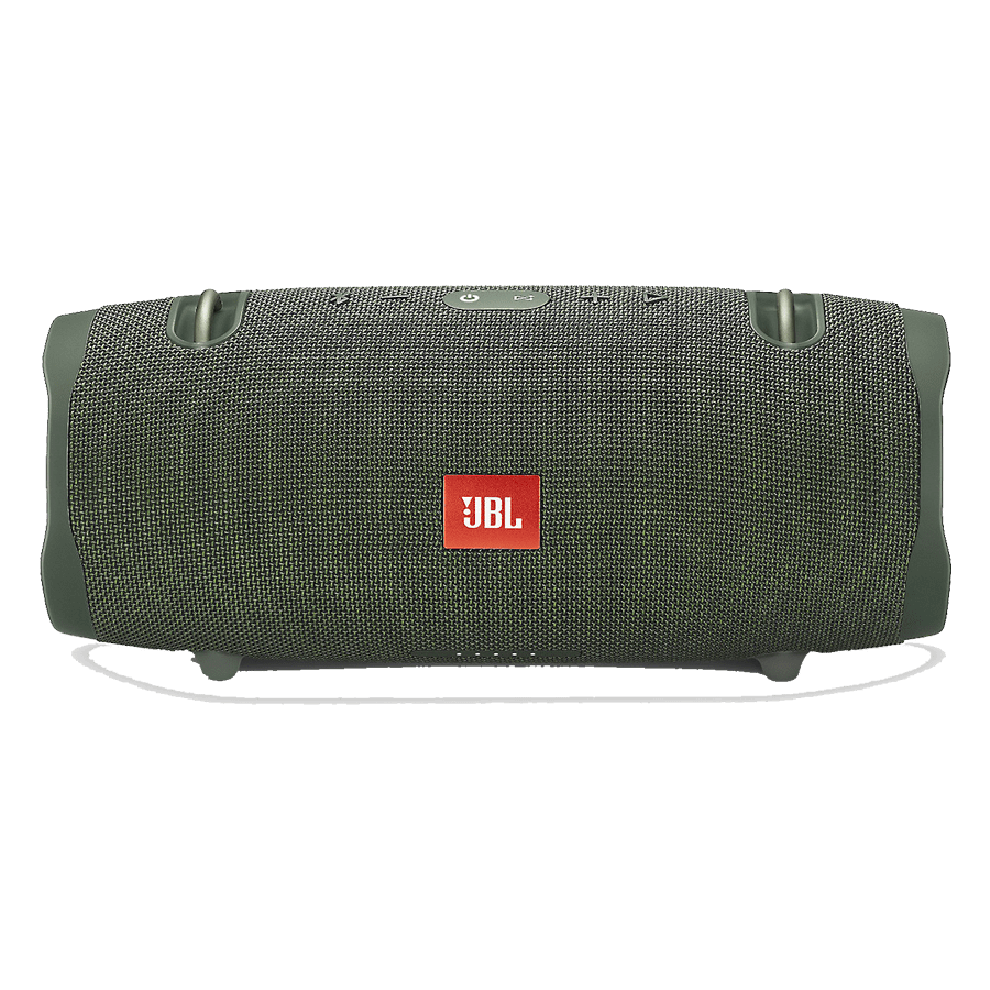 XTREME2 JBL Portable Bluetooth Speaker Black/Green/Blue - Image 4