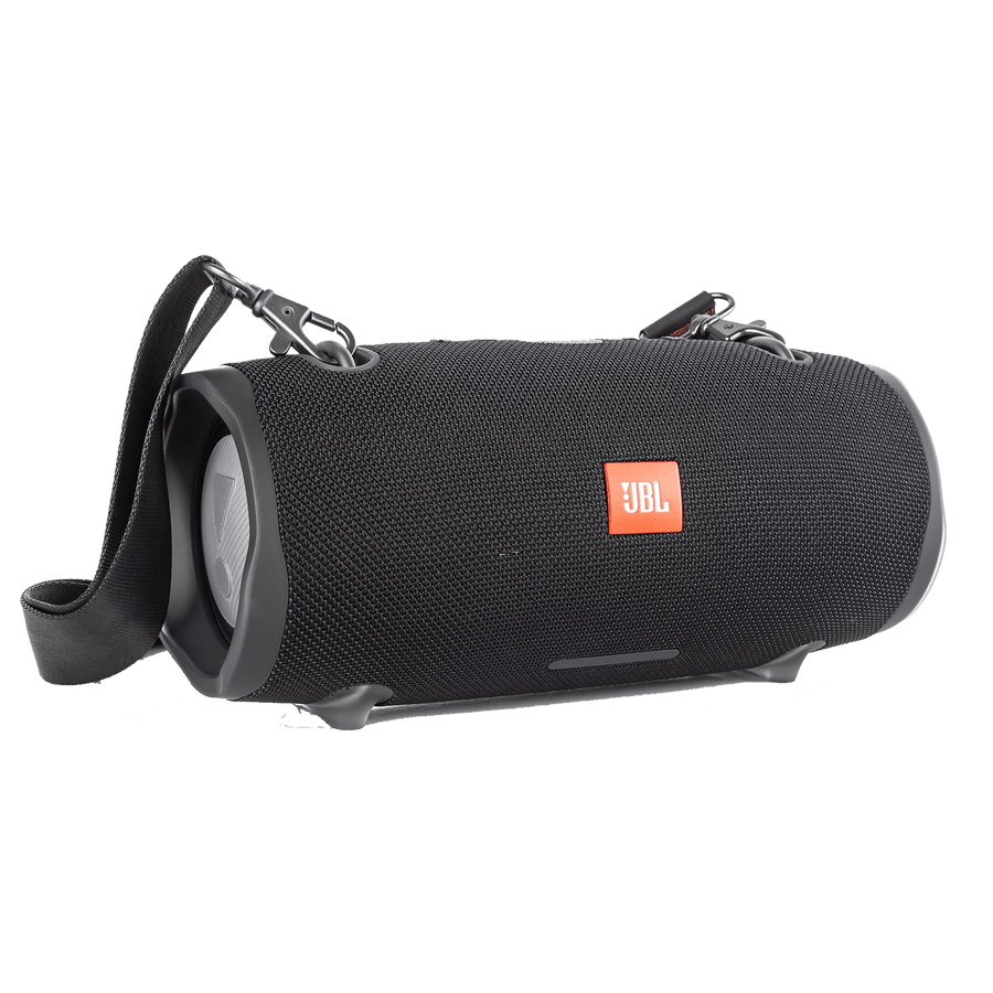 XTREME2 JBL Portable Bluetooth Speaker Black/Green/Blue - Image 2