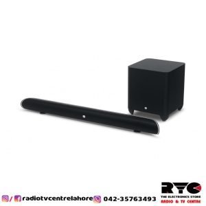 JBL Cinema SB 450 Speaker JBLSB450BLKAM