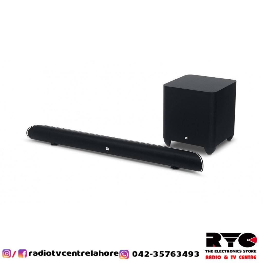 JBL Cinema SB 450 Speaker JBLSB450BLKAM