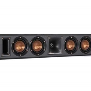RP-34C Klipsch Center Speaker Black