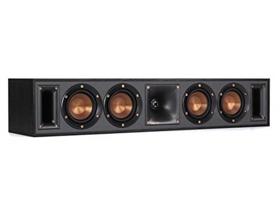 RP-34C Klipsch Center Speaker Black