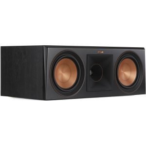 RP-600C Klipsch Center Speaker Black