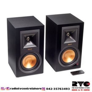 Klipsch R-15PM Powered Monitors Bluetooth Speakers