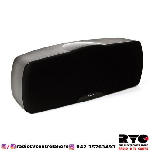 C-20 Klipsch Center Speaker Black