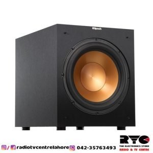 R-100SW Klipsch Subwoofer 10Inch 300W Black