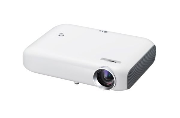 Projector 1000 PW1000 LG Minibeam LED Projector 1000 Lumens – Best Electronics