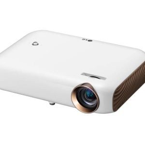 PW1500 LG Minibeam LED Projector White 1500 Lumens